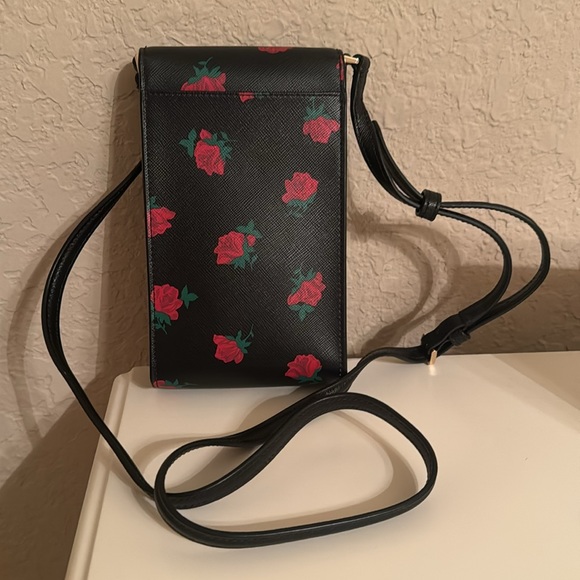 Kate Spade Rose Crossbody! - Picture 8 of 12